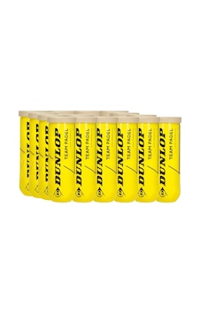 Dunlop Team Padel 3'lü 24 Kutu Padel Topu 601553