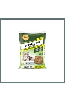 Agrobit Cat Çam Pelet Kedi Kumu 10lt 1 Adet Ventra Agrobit Cat Çam Pelet Kedi Kumu 10lt 1 Adet Ventra