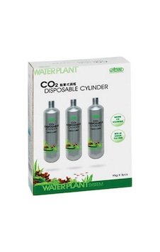 Ista - 143 - Yedek Co2 Tüpü 95 Gr. - Csmo-tex - 3 Lü Ista - 143 - Yedek Co2 Tüpü 95 Gr. - Csmo-tex - 3 Lü