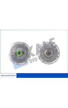 Kale-radyator Fan Termıgı Mercedes Sprınter B901 B904 Sası No: P649732 Kale 352745 A0002005122 Kale-radyator Fan Termıgı Mercedes Sprınter B901 B904 Sası No: P649732 Kale 352745 A0002005122