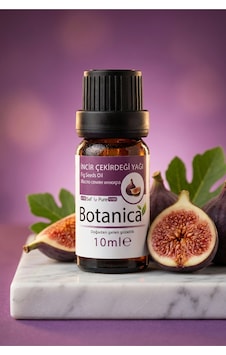 Botanica %100 Saf İncir Çekirdeği Yağı Anti Aging Göz Çevresi Bakımı Sıkılaştırıcı Doğal Bitkisel 10 Ml 10 ML Botanica %100 Saf İncir Çekirdeği Yağı Anti Aging Göz Çevresi Bakımı Sıkılaştırıcı Doğal Bitkisel 10 Ml 10 ML