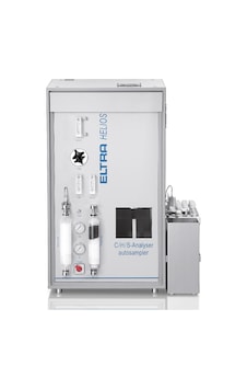Elementrac Cs R Karbon/kükürt Tayini Cihazı Elementrac Cs R Karbon/kükürt Tayini Cihazı