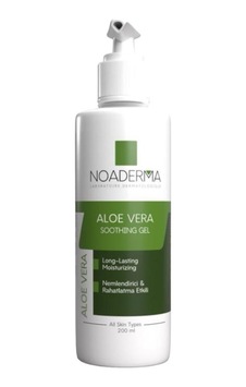 Noaderma Aloe Vera Jel Krem 200 ML Noaderma Aloe Vera Jel Krem 200 ML