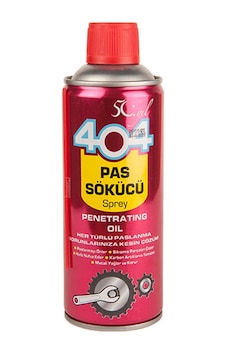 404 Pas Sökücü Sprey 400 ML 404 Pas Sökücü Sprey 400 ML
