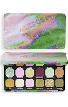 Revolutıon Forever Flawless Far Paleti Nova Green Diğer
