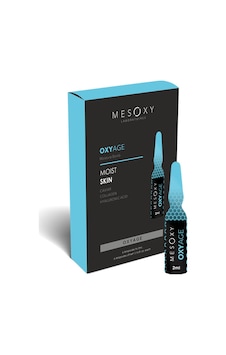 Mesoxy Oxyage Moist Skin Serum 6 X 2 Ml
