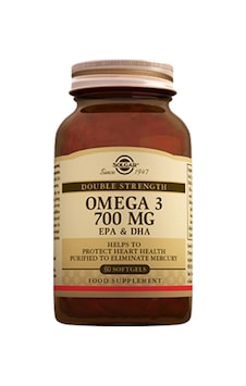 Solgar Omega 3 700 Mg 60 Softgel Kapsül Solgar Omega 3 700 Mg 60 Softgel Kapsül