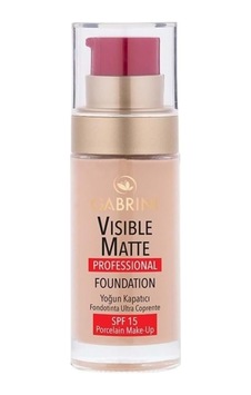 Visible Matte Foundation 2 1 Paket 1 X 1 Adet Belirtilmemiş