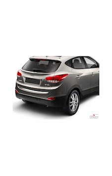 Hyundai İx35 Krom Bagaj Alt Çıta 2010-2015