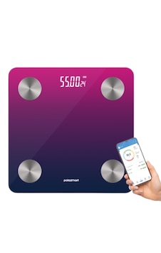 Psc104 Smart Tartı Yeni Model Fuşya Psc104 Smart Tartı Yeni Model Fuşya