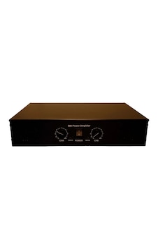 500 Watt 100 V Çıkışlı Power Amplifikatör 500 Watt 100 V Çıkışlı Power Amplifikatör