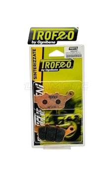 Trofeo Sinterli Fren Balatası 43020401 Trofeo Sinterli Fren Balatası 43020401