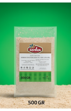 Saf Badem İçi Toz 500 G Saf Badem İçi Toz 500 G