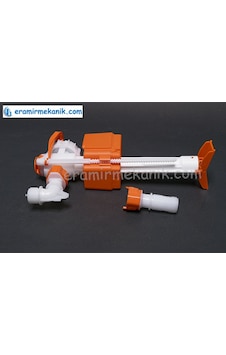 VitrA 426185yp Gömme Rezervuar Doldurma Gurubu 1/2 Şamandıra Kırmızı