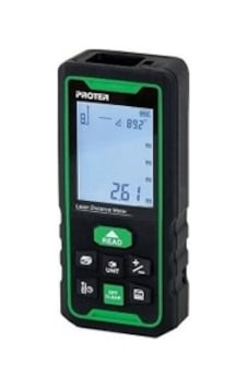 Proter Pl 100 Gl 100 Mt Lazer Metre İç Ve Dış Alan Ölçüm Yeşil Lazer Pilli Proter Pl 100 Gl 100 Mt Lazer Metre İç Ve Dış Alan Ölçüm Yeşil Lazer Pilli