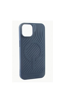 Apple iPhone Uyumlu 16 Pro Lüx Magsaff Gear Silikon Kılıf Lacivert Apple iPhone Uyumlu 16 Pro Lüx Magsaff Gear Silikon Kılıf Lacivert