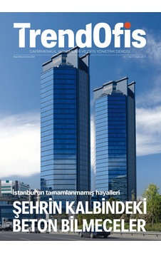 Trendofis Dergisi - Sayı 1