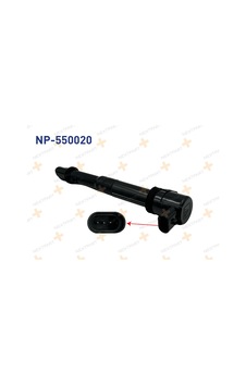 Nextpart Ateşleme Bobini Fiat Doblo 1.6 2001-2010 Stılo 1.6 2001-2006 Np-550020 Nextpart Ateşleme Bobini Fiat Doblo 1.6 2001-2010 Stılo 1.6 2001-2006 Np-550020