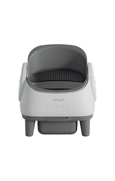 Tiny Kiwipets Kplb-10760 Akıllı Otomatik Kedi Tuvaleti Wi-fi Kontrollü & Koku Önleyici & Otomatik Temizleme Tiny Kiwipets Kplb-10760 Akıllı Otomatik Kedi Tuvaleti Wi-fi Kontrollü & Koku Önleyici & Otomatik Temizleme