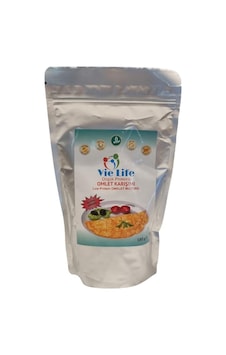 Vie Life Düşük Proteinli Omlet Karışımı 180 G