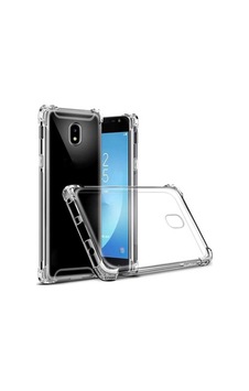 Galaxy J730 Pro Kılıf Zore Nitro Anti Shock Silikon Renksiz Galaxy J730 Pro Kılıf Zore Nitro Anti Shock Silikon Renksiz