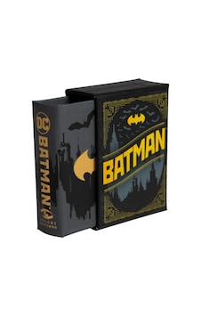 Dc Comics: The Wisdom Of Batman: Tiny Book Dc Comics: The Wisdom Of Batman: Tiny Book