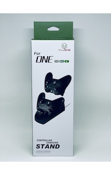 Yues Xbox One S Gamepad Oyun Kolu Şarj Stand Göstergeli + Batary Xbox One/One S Uyumlu Yues Xbox One S Gamepad Oyun Kolu Şarj Stand Göstergeli + Batary Xbox One/One S Uyumlu