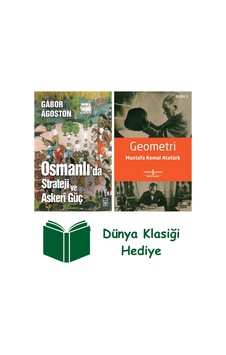 Osmanlı Da Strateji Ve Askeri Güç + Geometri + Dünya Klasiği Hediye Osmanlı Da Strateji Ve Askeri Güç + Geometri + Dünya Klasiği Hediye