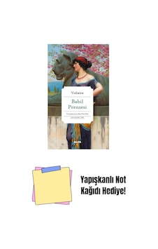Babil Prensesi + Yapışkanlı Not Kağıdı Babil Prensesi + Yapışkanlı Not Kağıdı