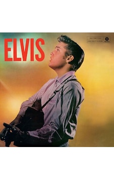Elvis Presley - Elvis - Plak Elvis Presley - Elvis - Plak