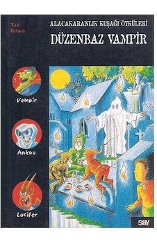 Düzenbaz Vampir; Alacakaranlık Kuşağı Öyküleri 1