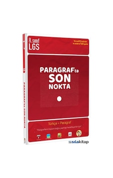 Paragrafta Son Nokta Paragrafta Son Nokta