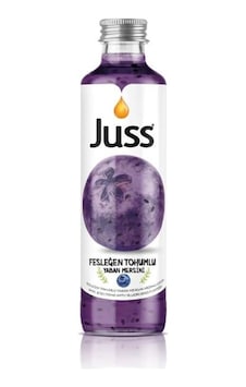 Fesleğen Tohumlu İçecek Yaban Mersini 250ml Fesleğen Tohumlu İçecek Yaban Mersini 250ml