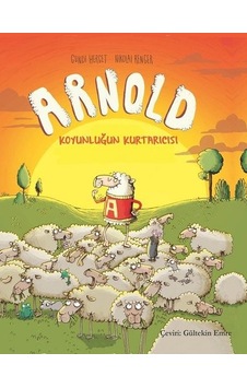 Arnold - Koyunluğun Kurtarıcısı - Gundi Herget - Gergedan