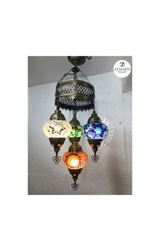 El Yapımı Otantik Mozaik Avize Çok Renkli - 807626339 Çok Renkli El Yapımı Otantik Mozaik Avize Çok Renkli - 807626339 Çok Renkli