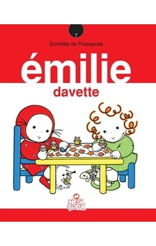Emilie Davette - Domitille de Pressense - Nesil Çocuk Yayınları Emilie Davette - Domitille de Pressense - Nesil Çocuk Yayınları
