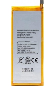 Vestel Uyumlu Venüs V3 5070 Batarya Pil 2100Mah Vestel Uyumlu Venüs V3 5070 Batarya Pil 2100Mah