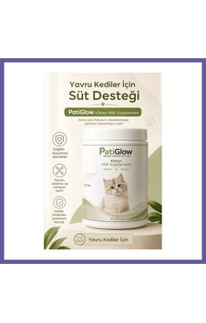 Bezos Patiglow Yavru Kedi Süt Tozu 250 G Nıda