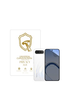 Realme 16 İle Uyumlu Privacy Gizlilik Filtreli Hayalet Nano Ekran Koruyucu-ekm110 Realme 16 İle Uyumlu Privacy Gizlilik Filtreli Hayalet Nano Ekran Koruyucu-ekm110