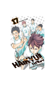 Haikyu 17. Cilt / Haruiçi Furudate Haikyu 17. Cilt / Haruiçi Furudate