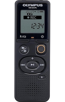 Om System Olympus Vn-541pc Dijital Ses Kayd, Tek Dokunuşla Kayıt, Gürültü Engelleme Fonksiyo...-127307