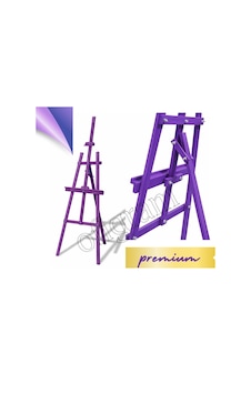 Şovale Premium Renk Seçenekli - Mor Şovale Premium Renk Seçenekli - Mor