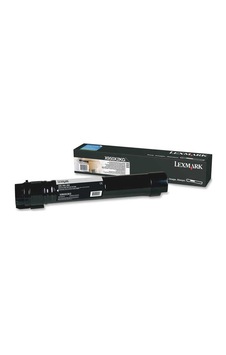 Lexmark X950-X950X2Kg Siyah Toner.X950De Lexmark X950-X950X2Kg Siyah Toner.X950De