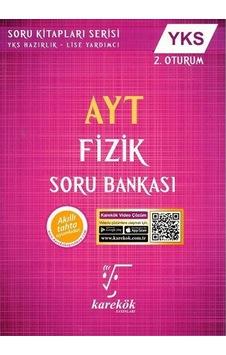 Karekök Yayınları Ayt Fizik Soru Bankası Karekök Yayınları Ayt Fizik Soru Bankası