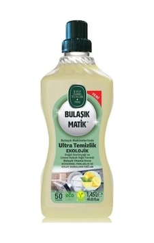 Eyüp Sabri Tuncer Bulaşık Yıkama Sıvısı Limon 1.45 L Pet Şişe Eyüp Sabri Tuncer Bulaşık Yıkama Sıvısı Limon 1.45 L Pet Şişe