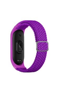 Newface - 599 - Xiaomi Mi Band 4 Star Kordon - Csmo-tex - - Mor Newface - 599 - Xiaomi Mi Band 4 Star Kordon - Csmo-tex - - Mor