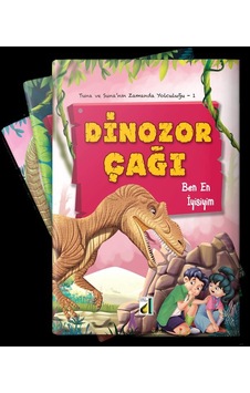 Dinozor Çağı 10 Kitap Dinozor Çağı 10 Kitap