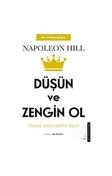 Düşün Ve Zengin Ol / Napoleon Hill