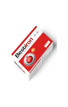 Bestiron 30 Kapsül Bestiron 30 Kapsül