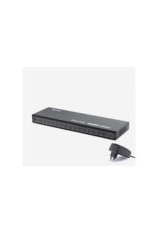 Hadron Hd207 Hdmi Spli̇Tter 16 Port 1.4V 1080İ 4K 2K Hadron Hd-2 Hadron Hd207 Hdmi Spli̇Tter 16 Port 1.4V 1080İ 4K 2K Hadron Hd-2